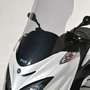 Alleen Vandaag Ermax windscherm Yamaha Majesty 400 2009-2016 verhoogd